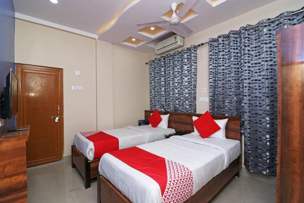 Classic room