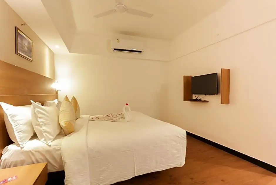 Zip by Spree Hotel Mangala International - Chambres