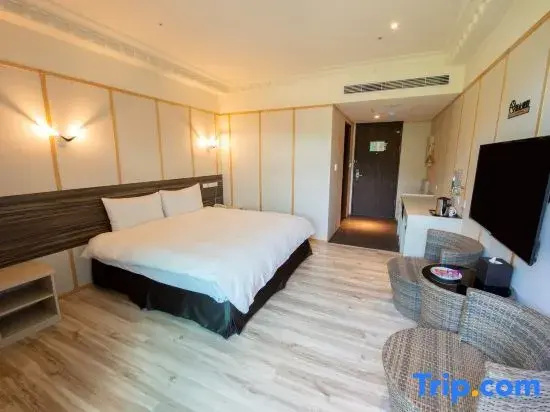 Classic room