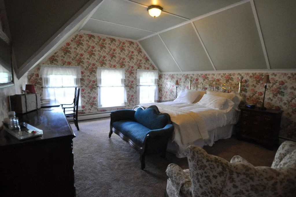 The Wallingford Victorian Inn - Général