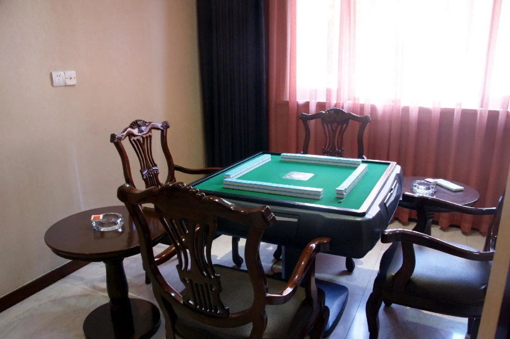China Garden Hotel - Général