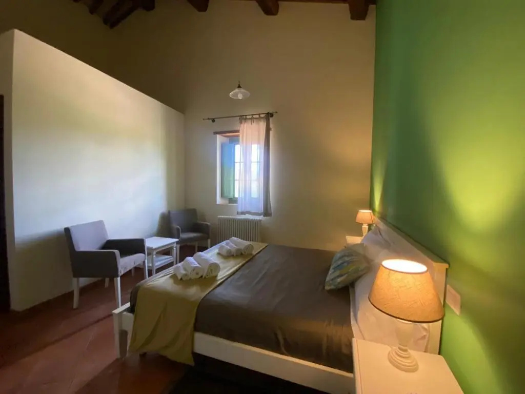 Gallano Resort - Chambres