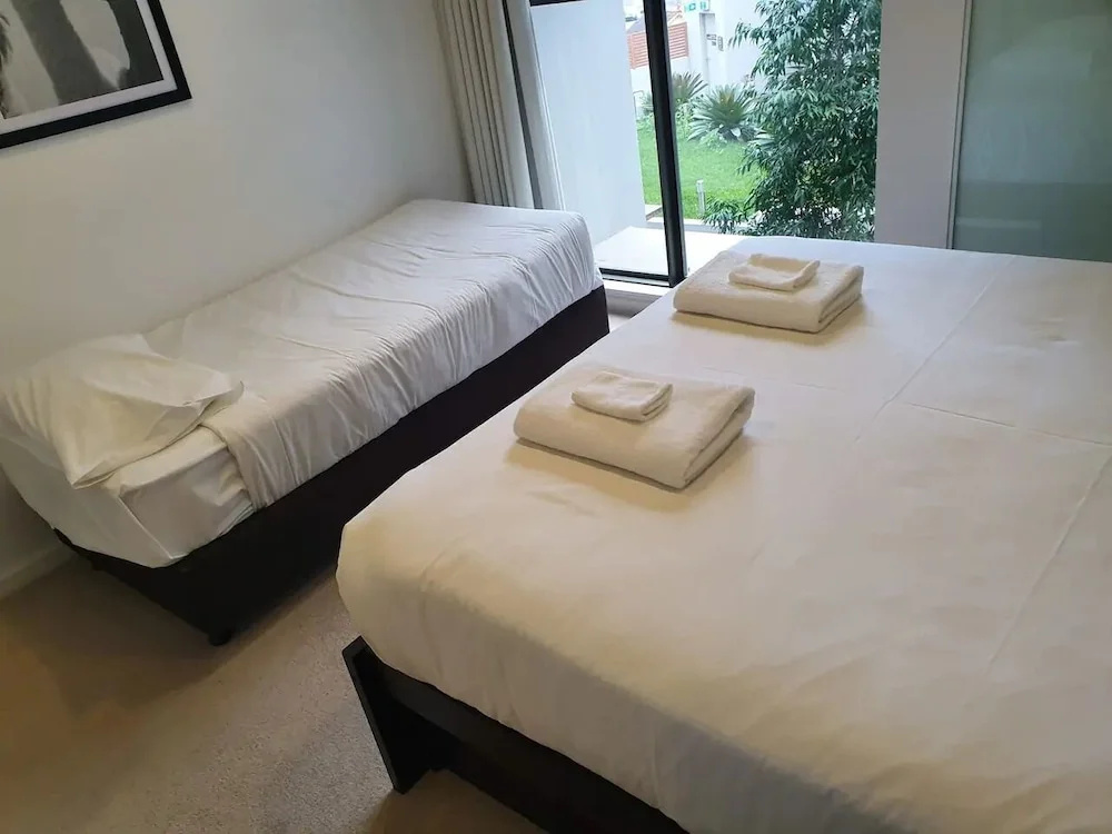 A07-darling Harbour 2 BDR Loft