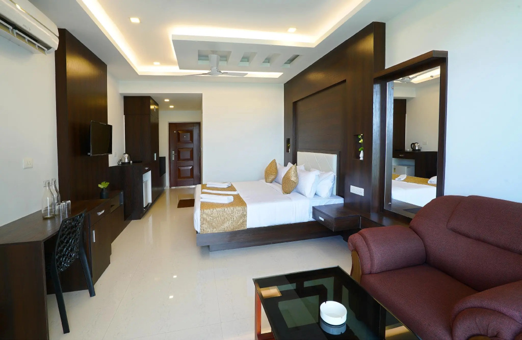 Executive room