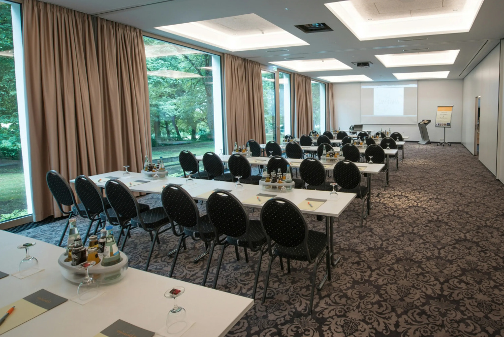 Parkhotel Schillerhain - Général