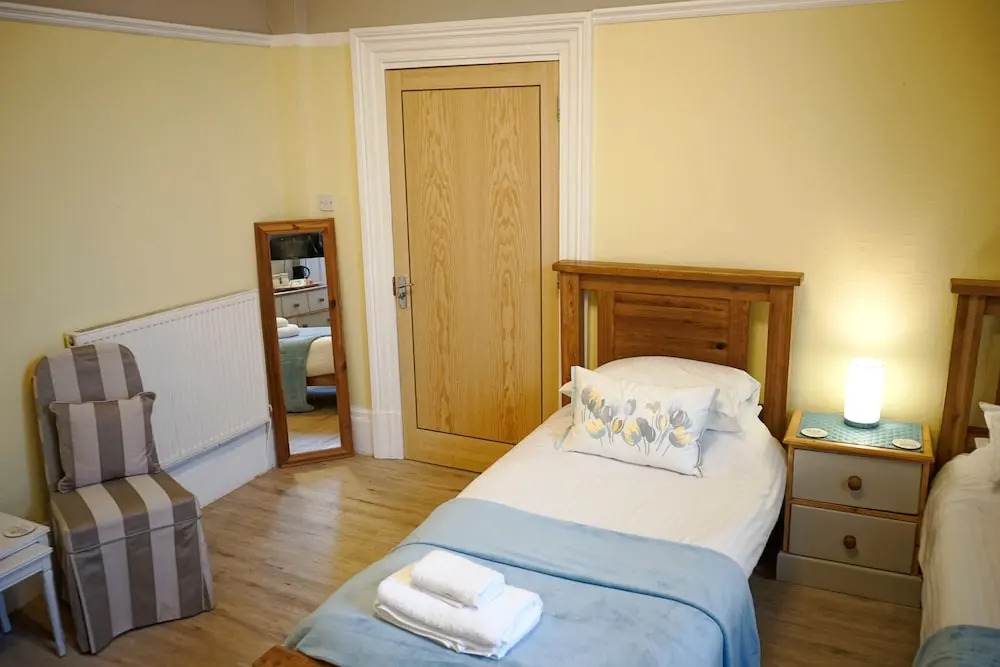 標準家庭三人房