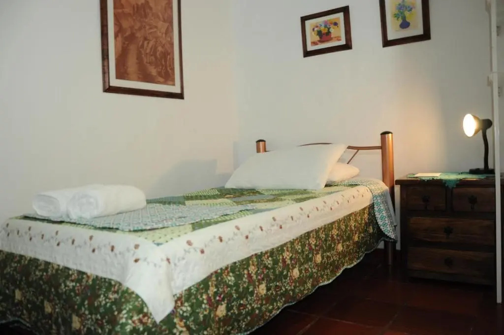 Hospedaje La Casona - Chambres