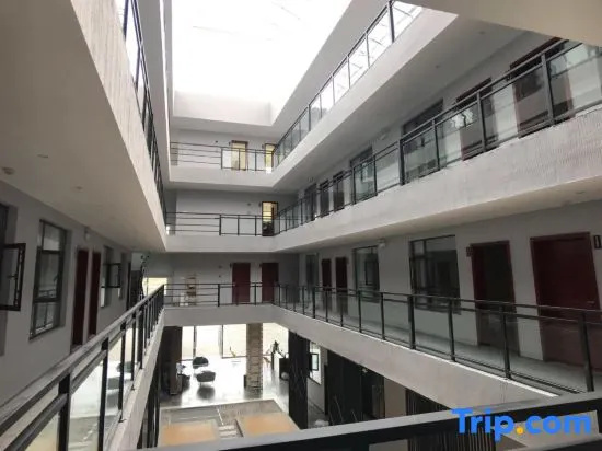 Five Color Boutique Hotel (Gesar Cultural Museum Branch in Seda County)