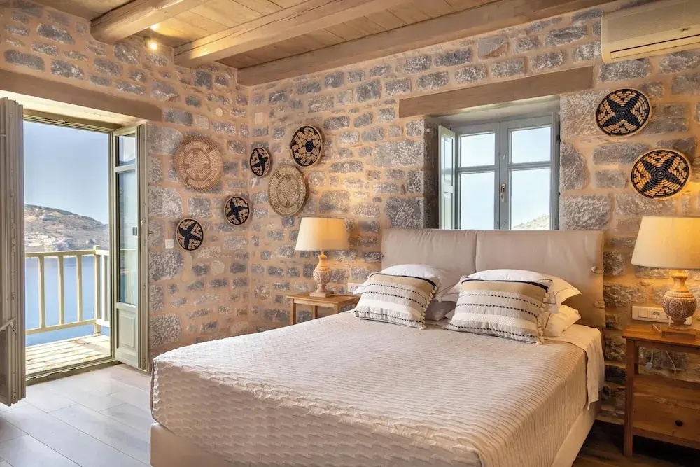 Superior Suite with balcony and with sea view