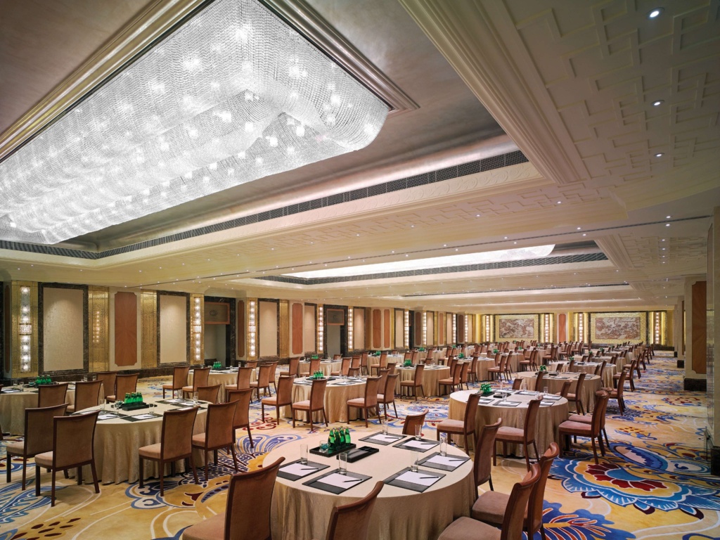 China World Hotel, Beijing - Général