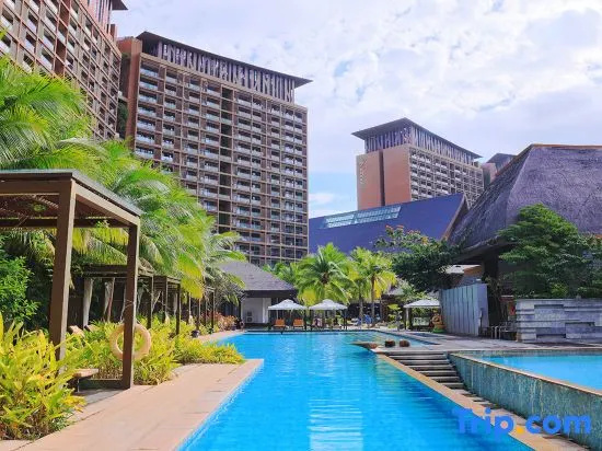 Mangrove Tree Resort World Sanya Bay - King and Queen Palm Towers - фото 3