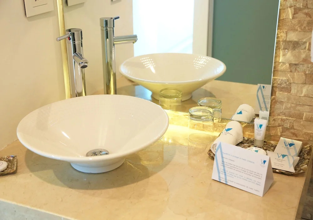 Hotel Washington Plaza - Chambres