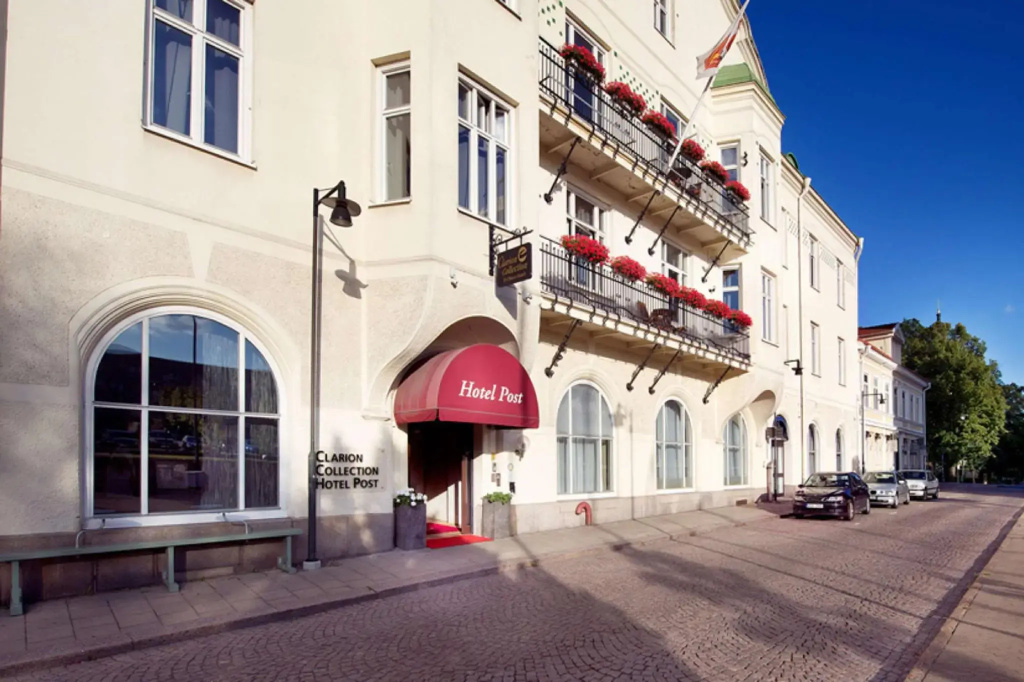 Home Hotel Post - Chambres