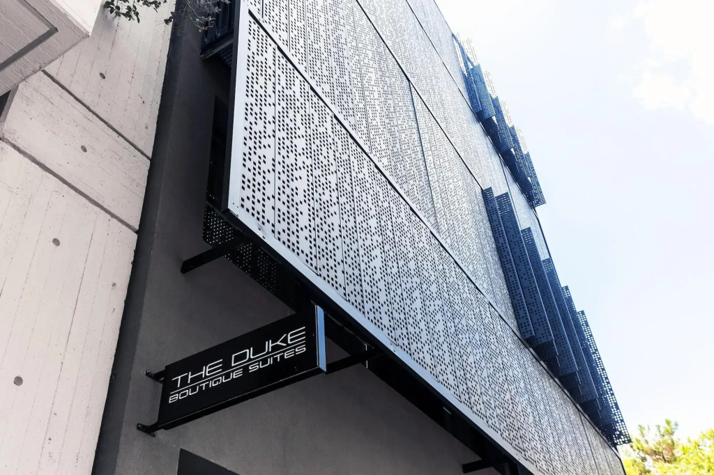 The Duke Boutique Suites — фото