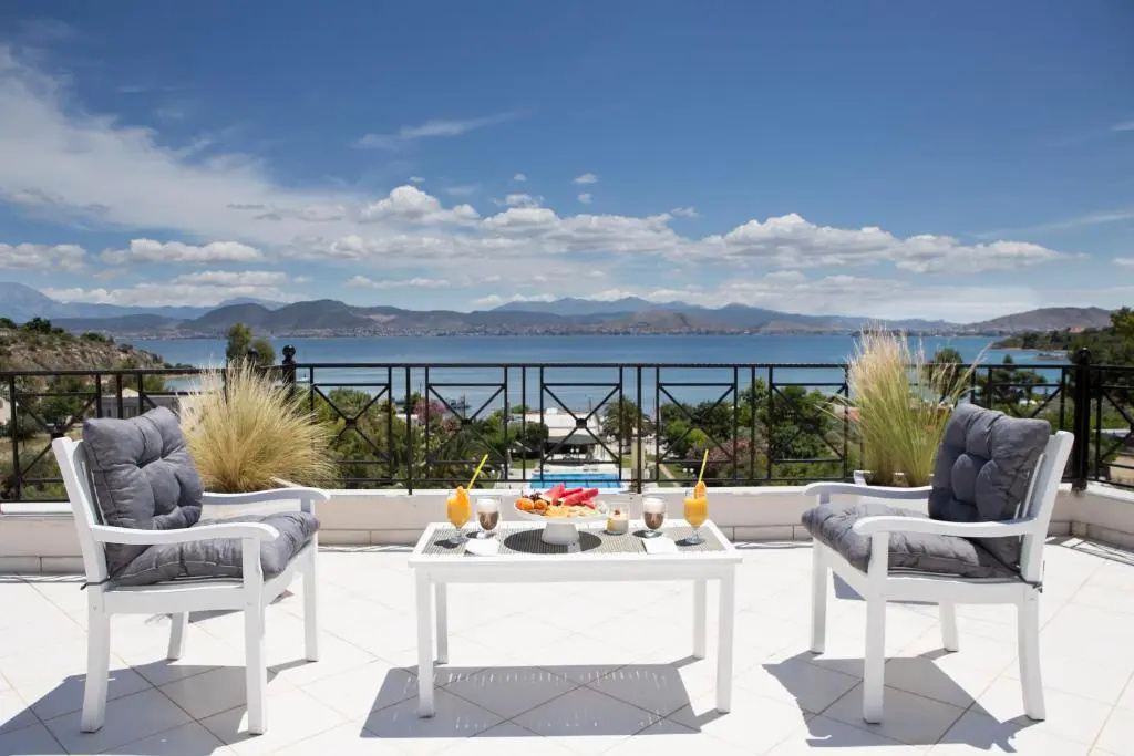 Balcony & Terrace