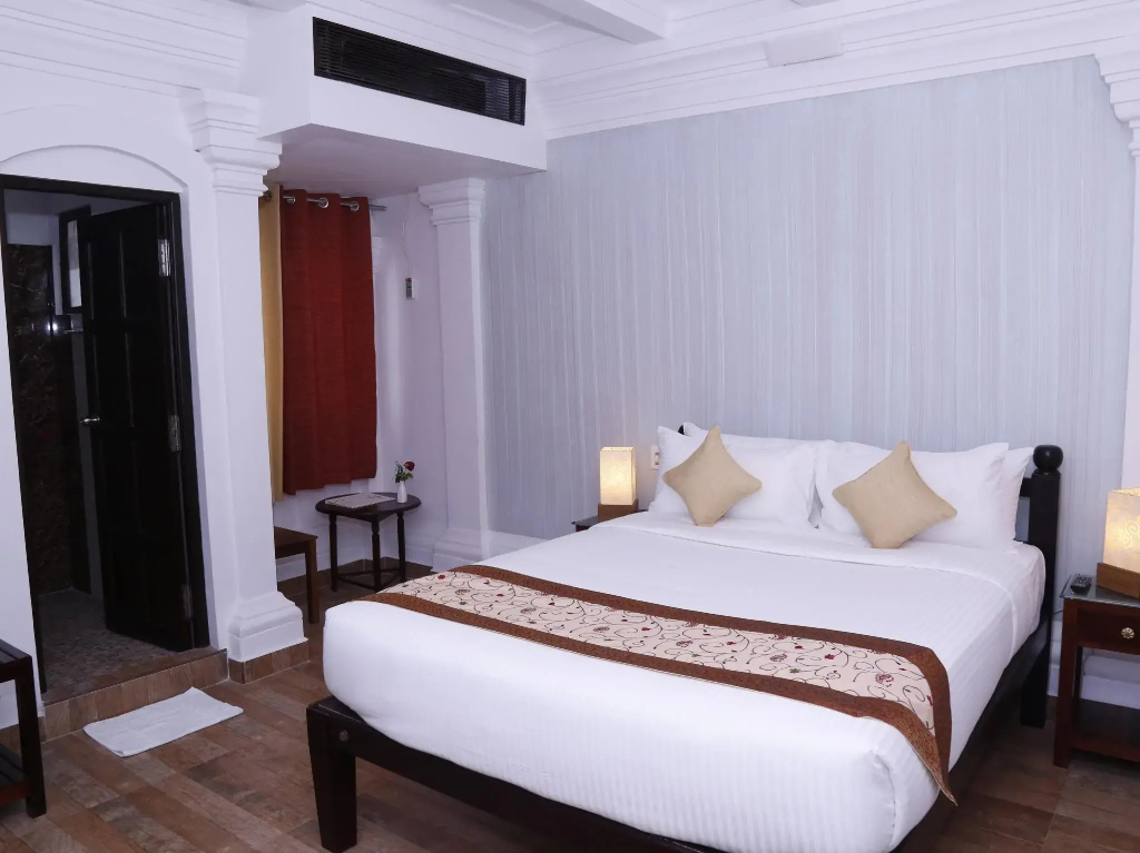 Classic room