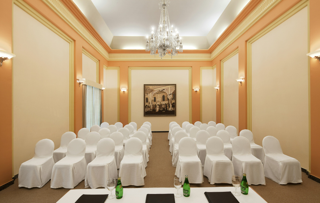 Ramgarh Lodge, Jaipur - IHCL SeleQtions - Général