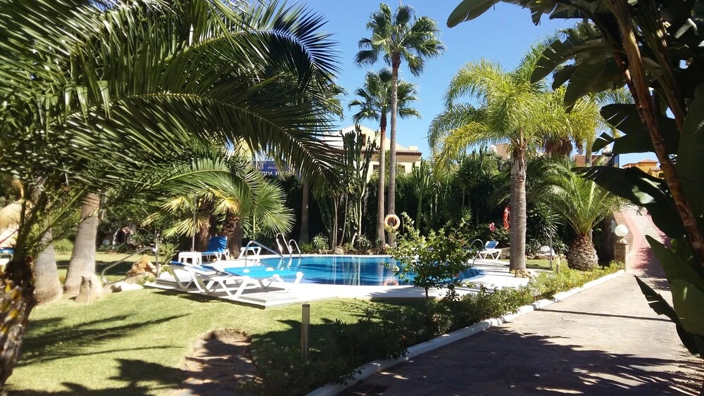 Villa Erina Park Hotel - Général