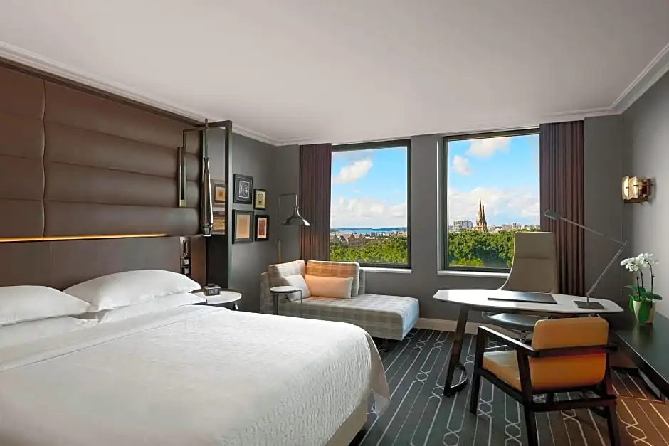 Sheraton Grand Sydney Hyde Park - Chambres