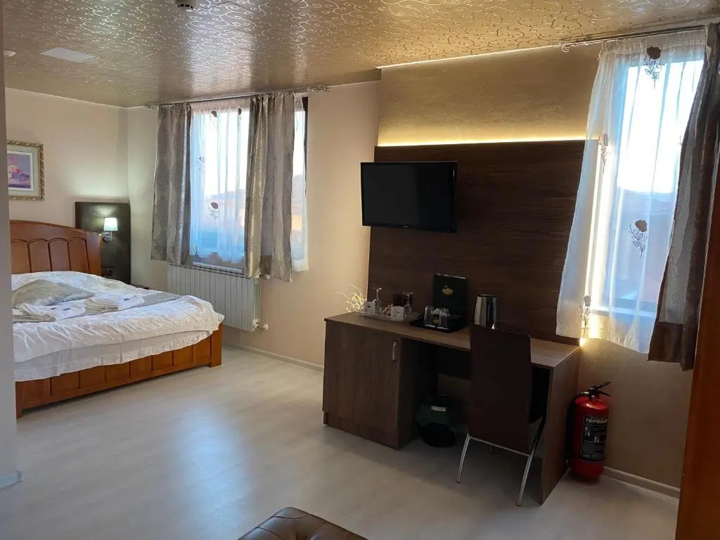 Complex Koko Hills - Chambres