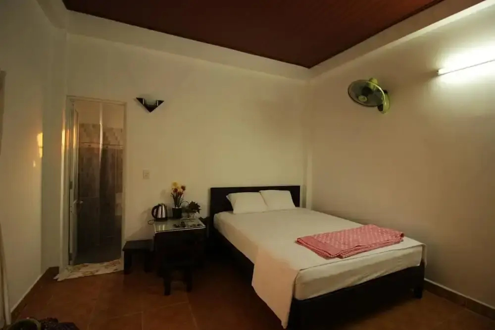 Sake Homestay - Chambres