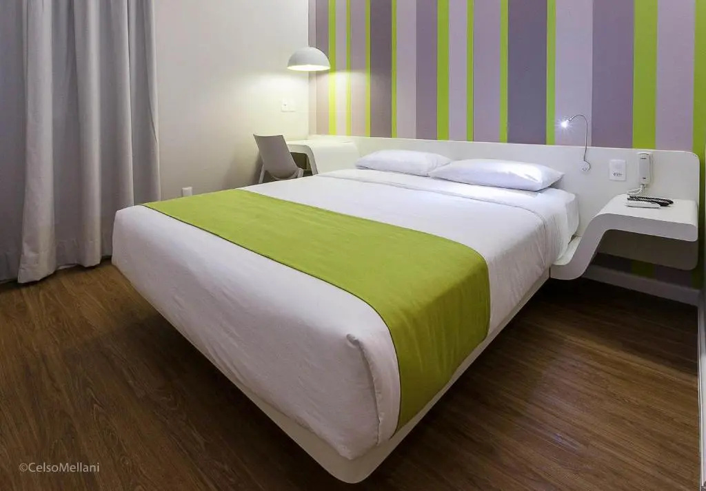 DMax Hotel - Chambres