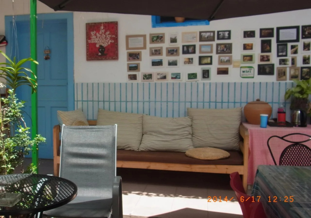 Xishuangbanna Caffy And Ken Backpacker Youth Hostel