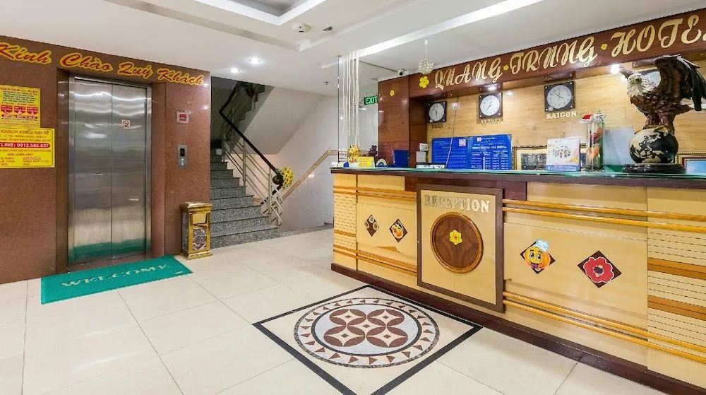 Quang Trung Hotel by OYO