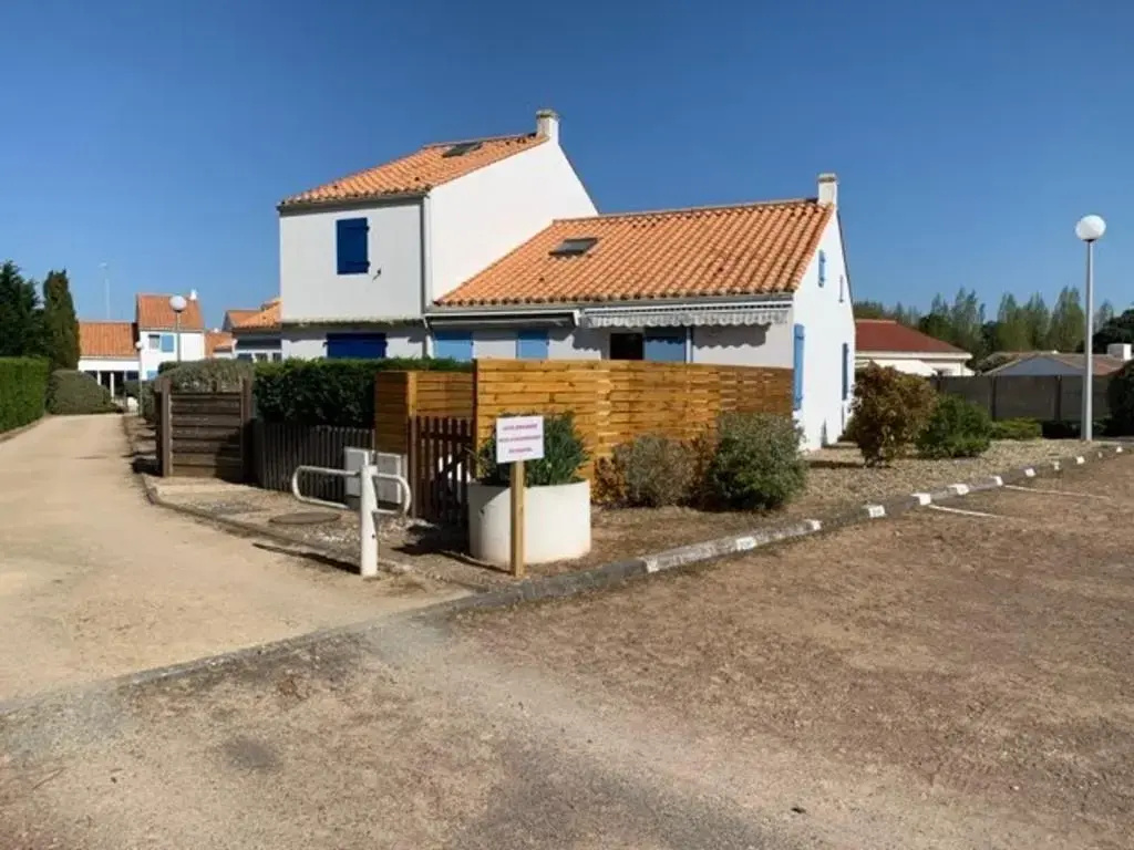 Maison La Faute-sur-Mer, 2 pièces, 4 personnes - FR-1-476-160