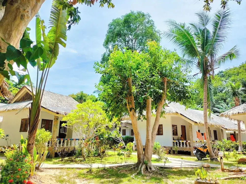 Phuwadee Resort & Spa - Chambres