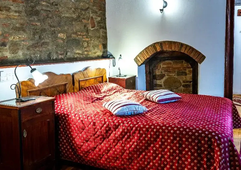 Classic Double room (full double bed)