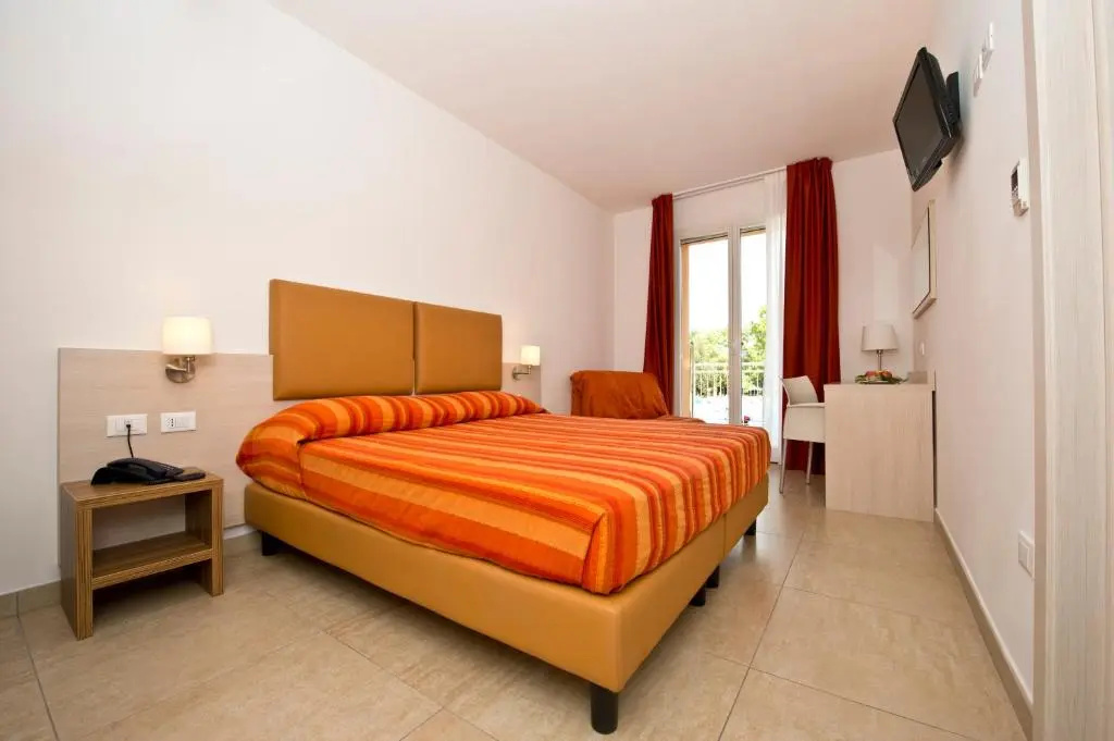 Club Village & Hotel Spiaggia Romea - Chambres