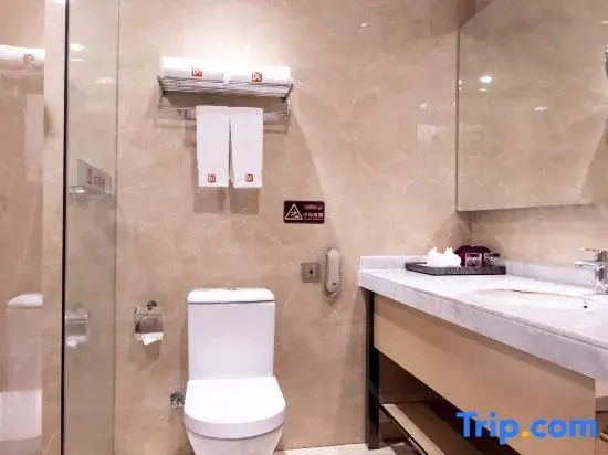 Zhongshan Da Dong Yu Hotel - Chambres