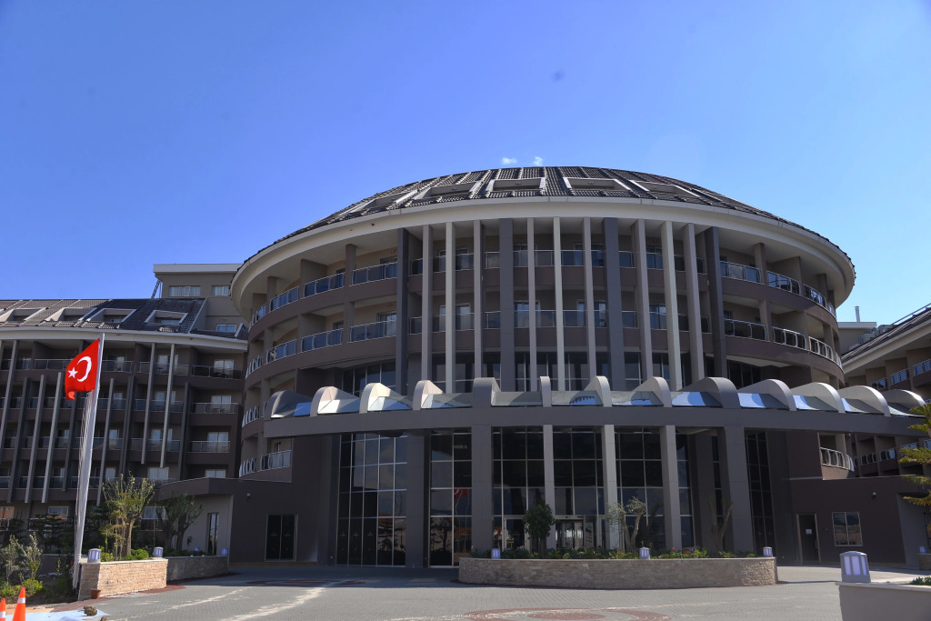 Sunmelia Beach Resort Hotel & Spa