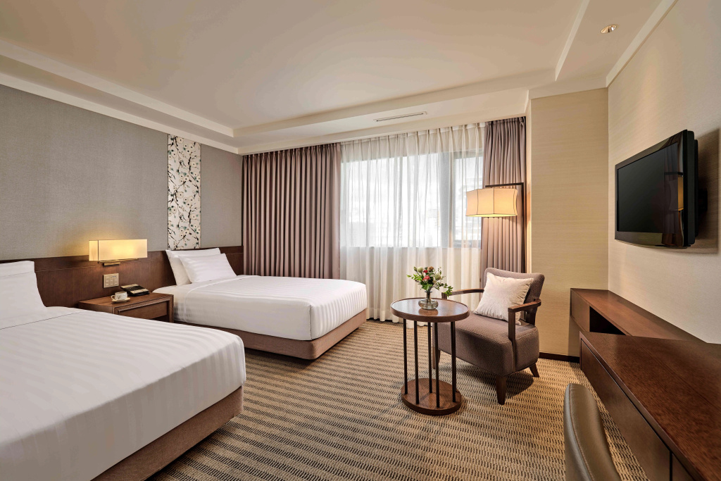 ROYAL HOTEL SEOUL Myeongdong - Général