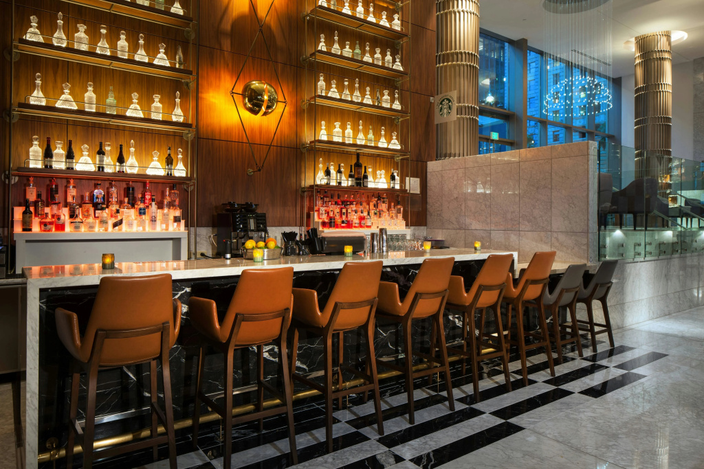 Sheraton Grand Los Angeles - Général