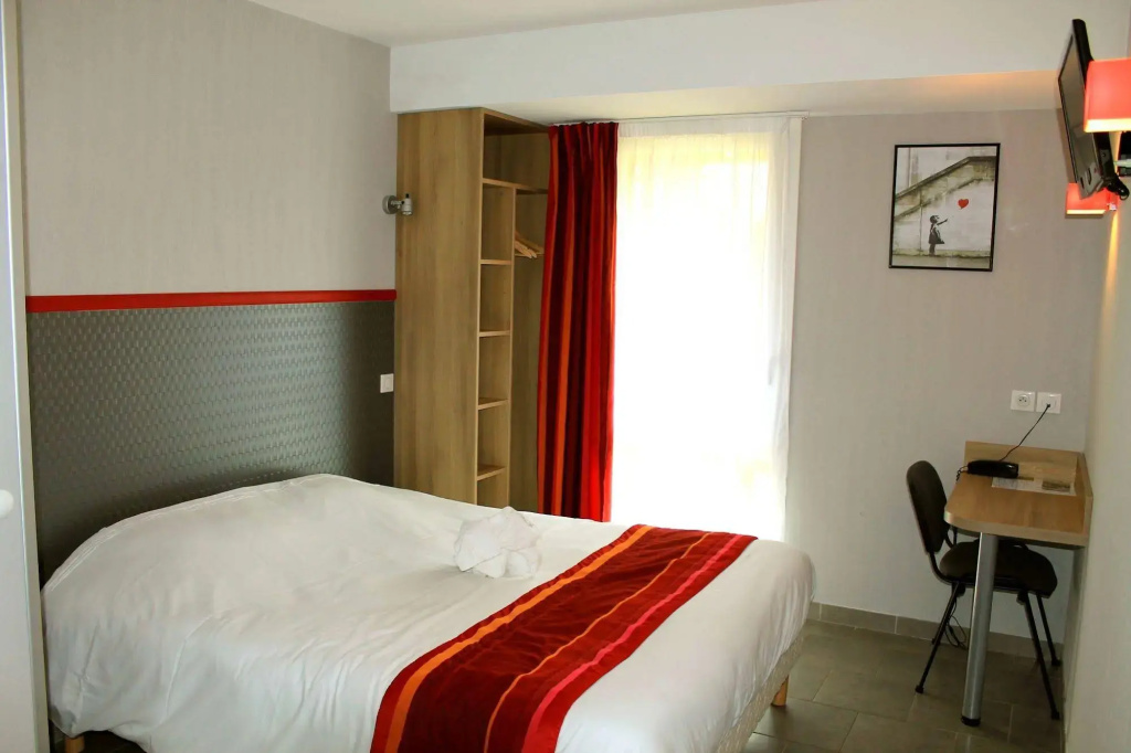 Voir la photo 3 — The Originals City, Hôtel Albizia
