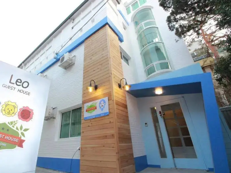 Hongdae Leo Guesthouse