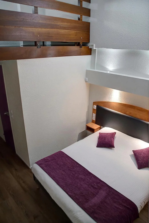 Logis Hôtel, Le relais de Sassenage - Chambres