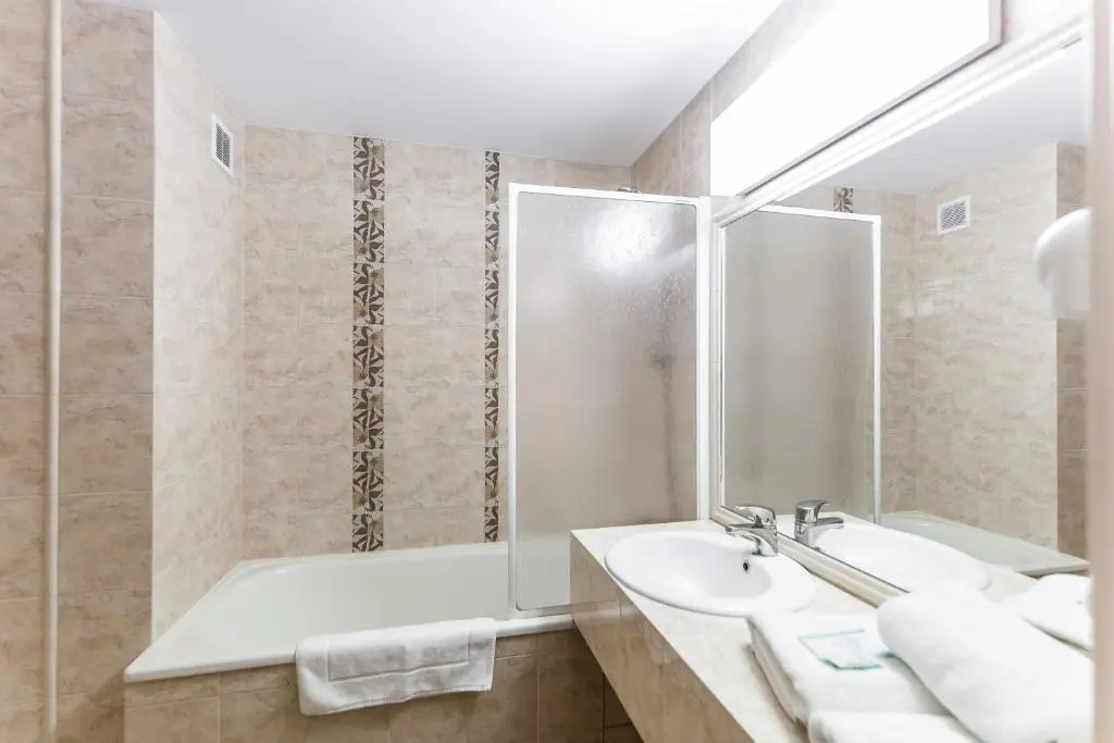 Hotel Solny - Chambres