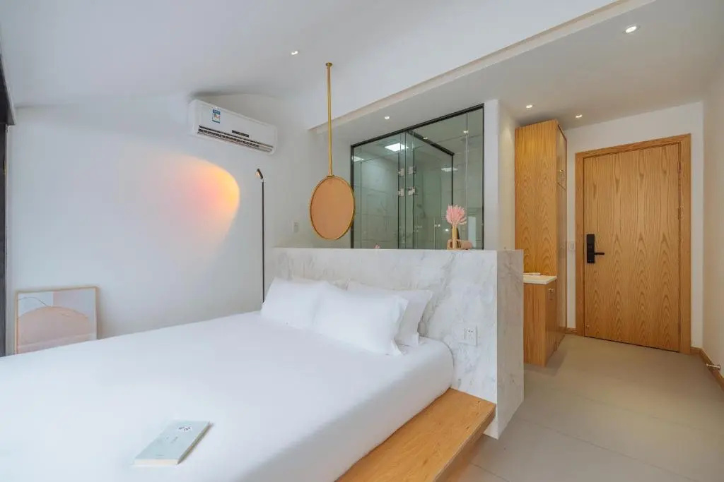 Moganshan Pinhouwu Hotel - Chambres