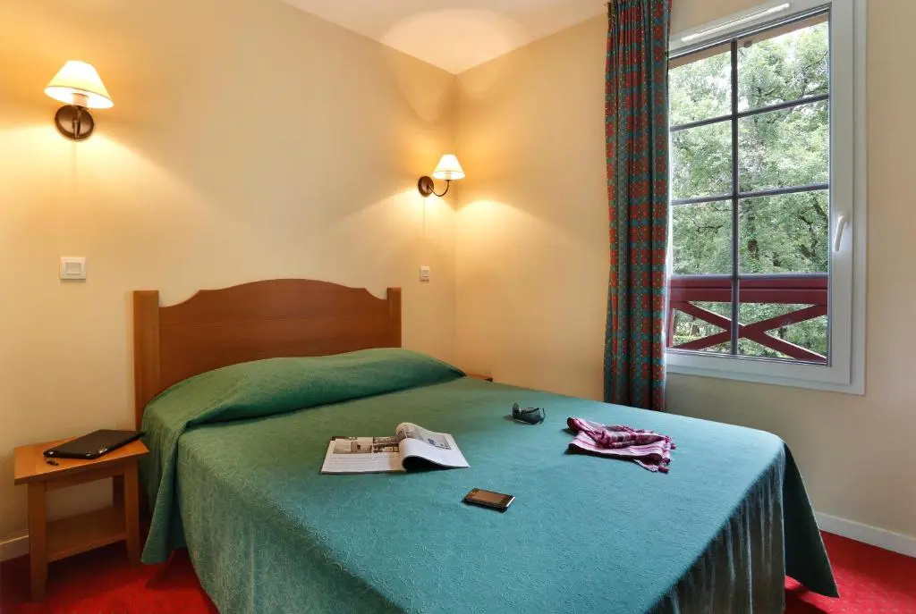 Residence Lac Mondesir - Chambres