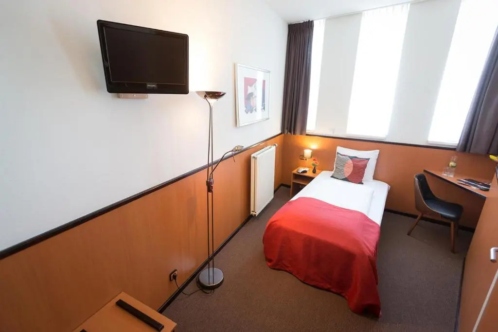 Stadshotel Heerlen - Chambres
