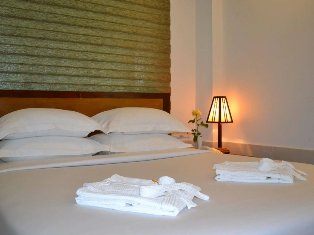 Yangon Airport Hotel - Général