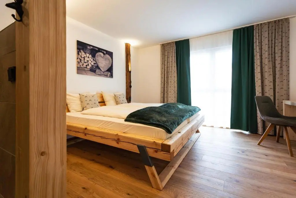 Der Postwirt - Chambres