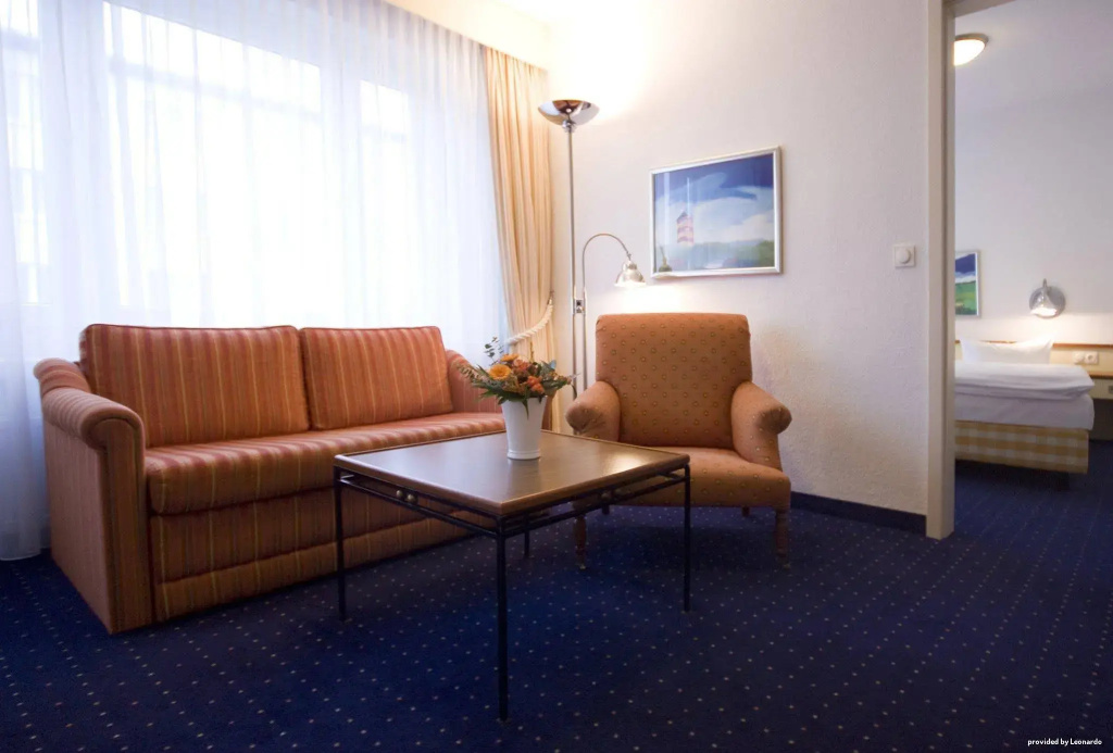 Best Western Hanse Hotel Warnemünde - Général
