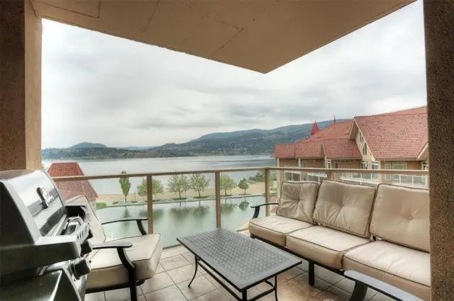 Sunset Waterfront Resort by Discover Kelowna Resort Accommodations - Chambres