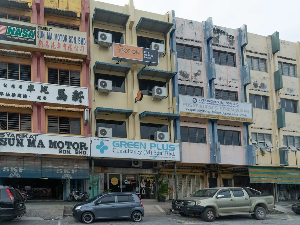 Hotel O City Hostel Ipoh