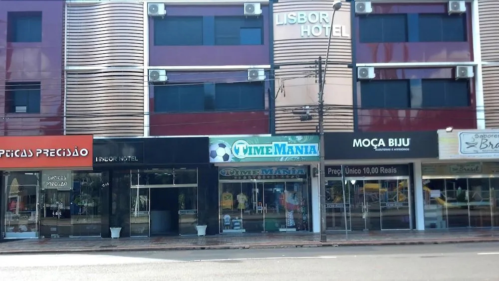 Hotel Lisbor