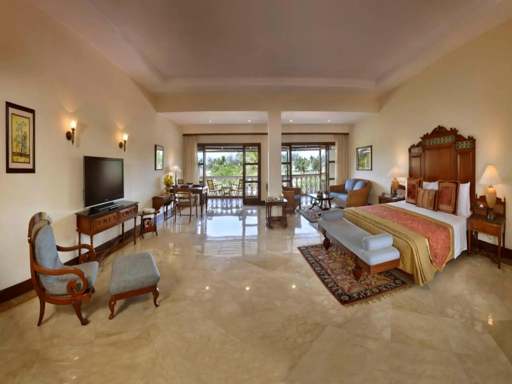 The LaLiT Golf & Spa Resort Goa - Général